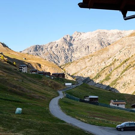 Apartment Il Nocciolino Livigno Exterior photo