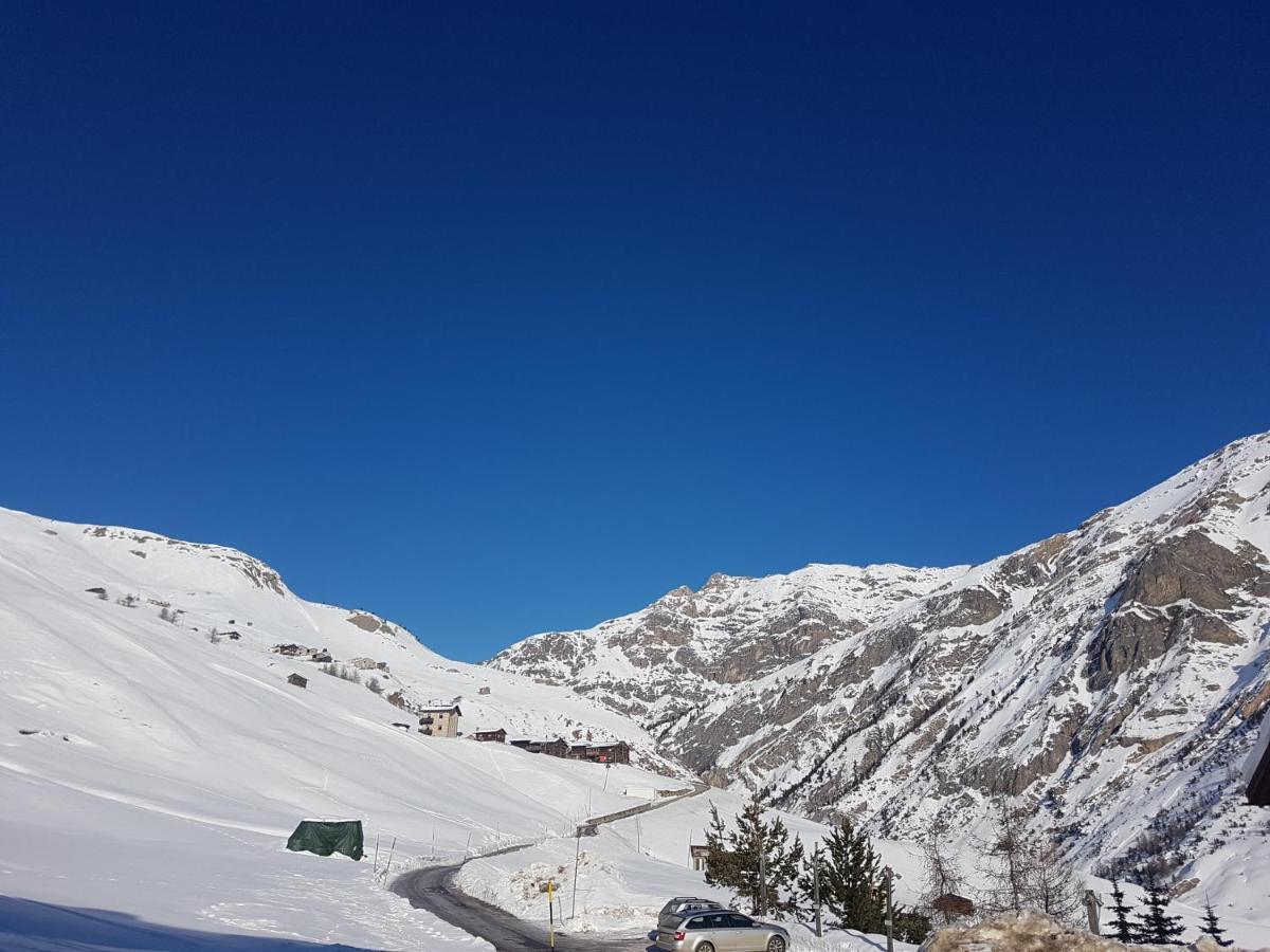 Apartment Il Nocciolino Livigno Exterior photo